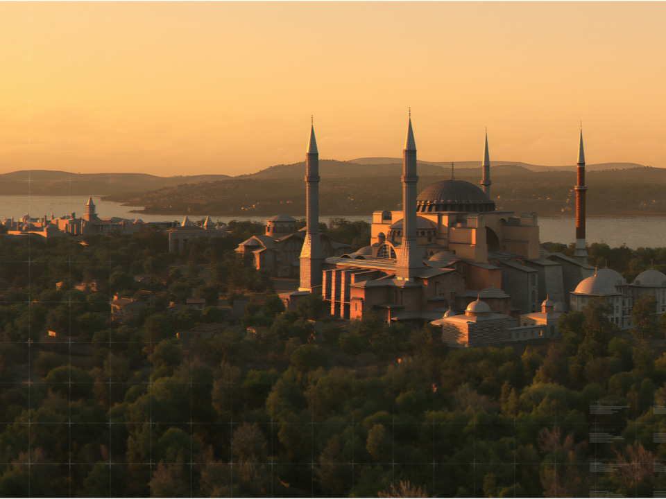 Hagia Sophia History and Experience Museum