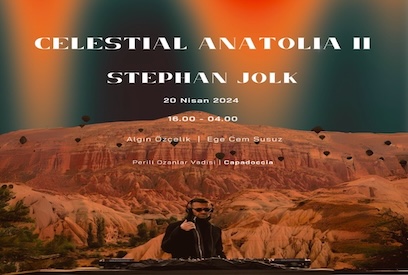 Celestial Anatolia
